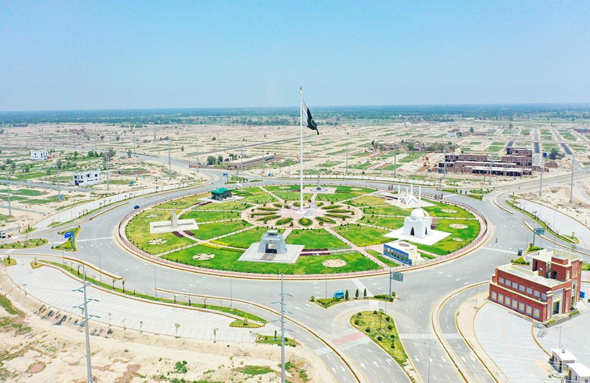 Rare Opportunity: One Kanal Residential Plot for Sale at Unbeatable Rates in DHA Multan