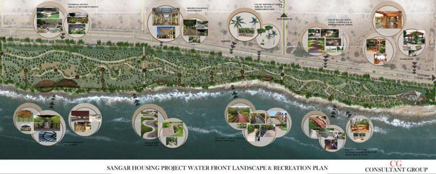 Sangar-Water-Front-Project